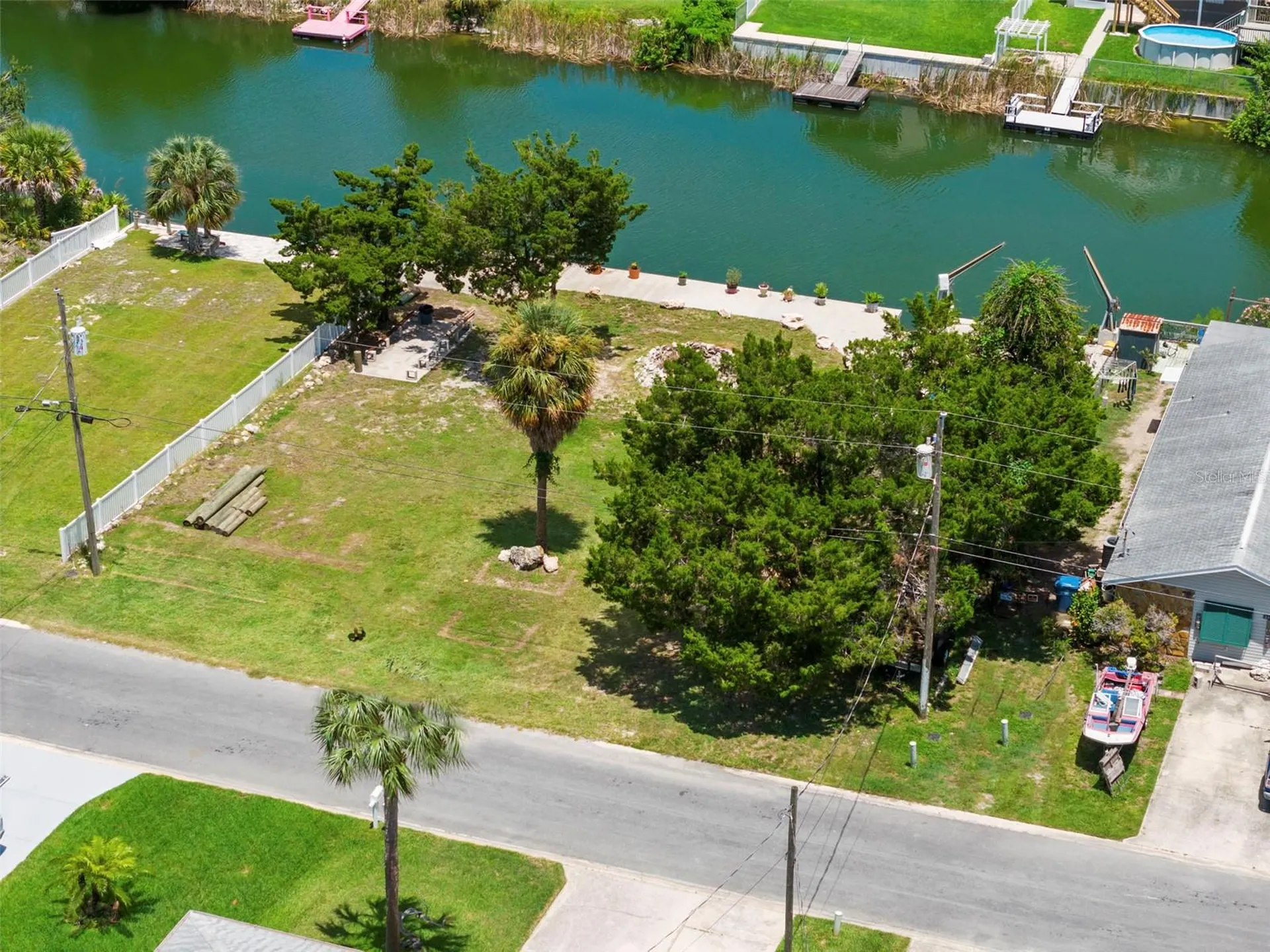 0 Sea Grape Drive Hernando Beach FL 34607