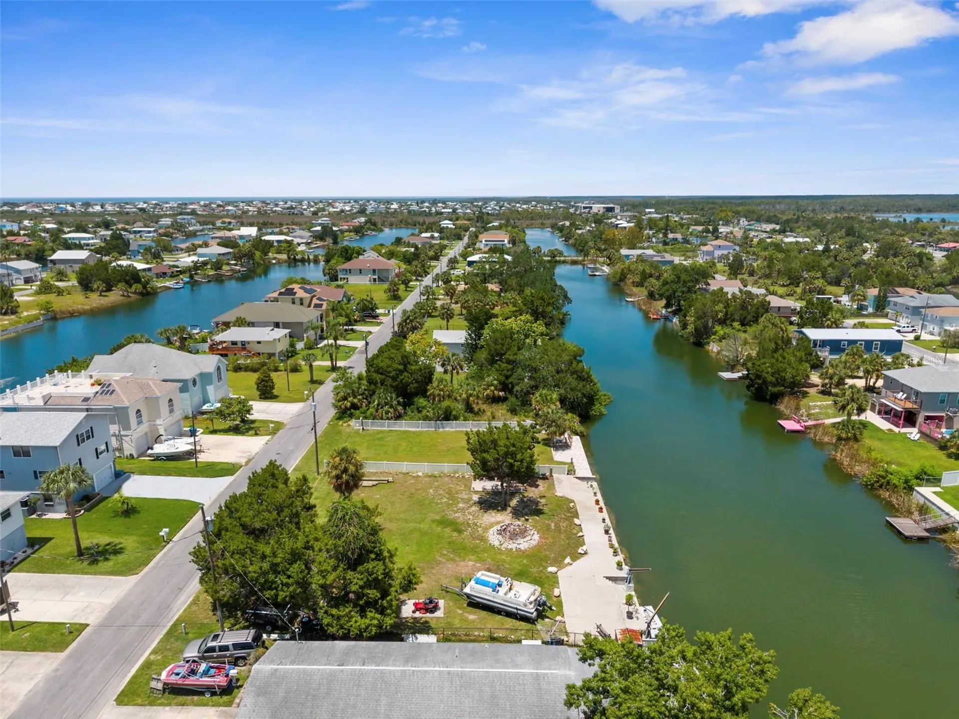 0 Sea Grape Drive Hernando Beach FL 34607