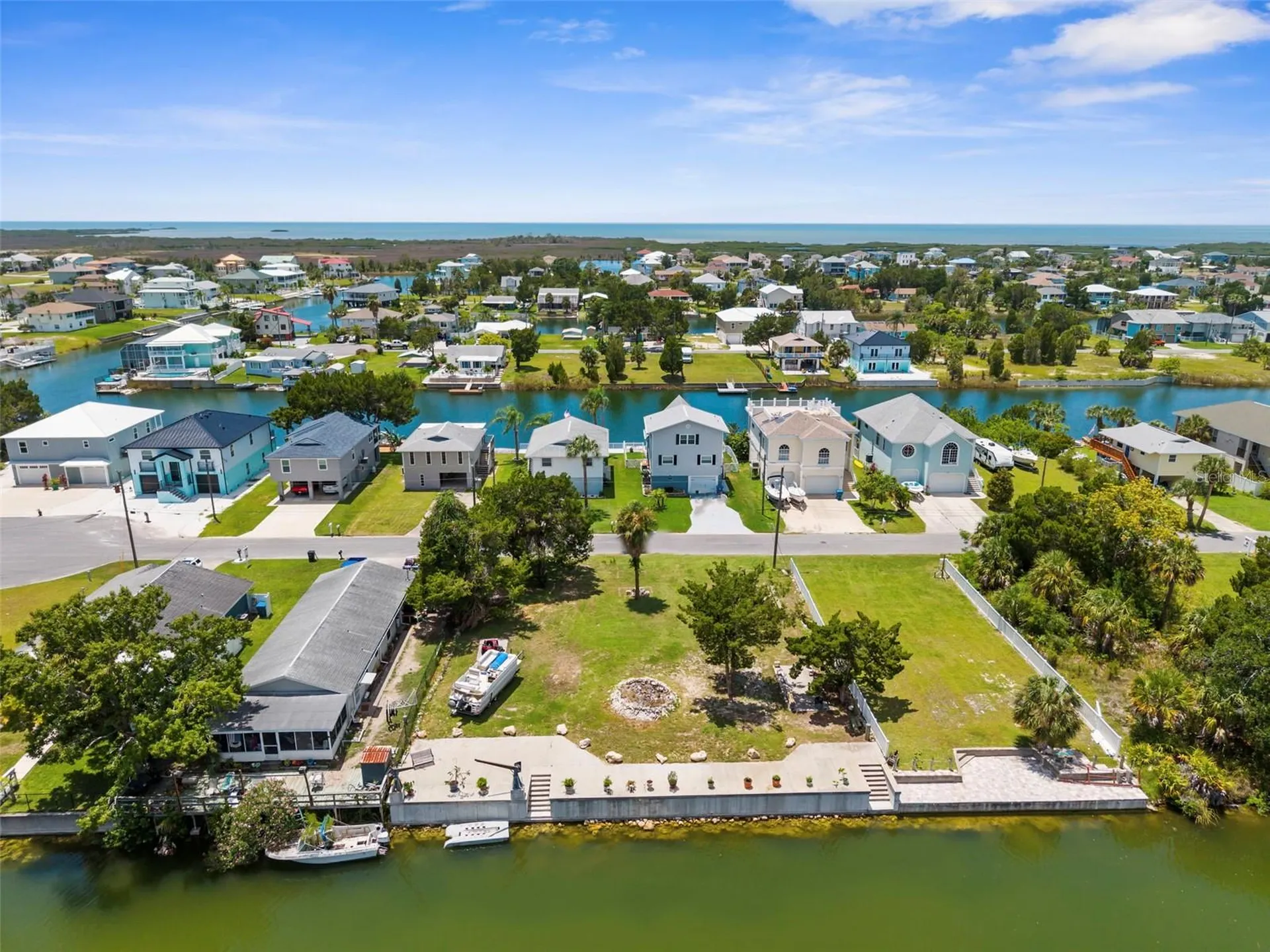0 Sea Grape Drive Hernando Beach FL 34607