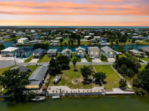 0 Sea Grape Drive Hernando Beach FL 34607