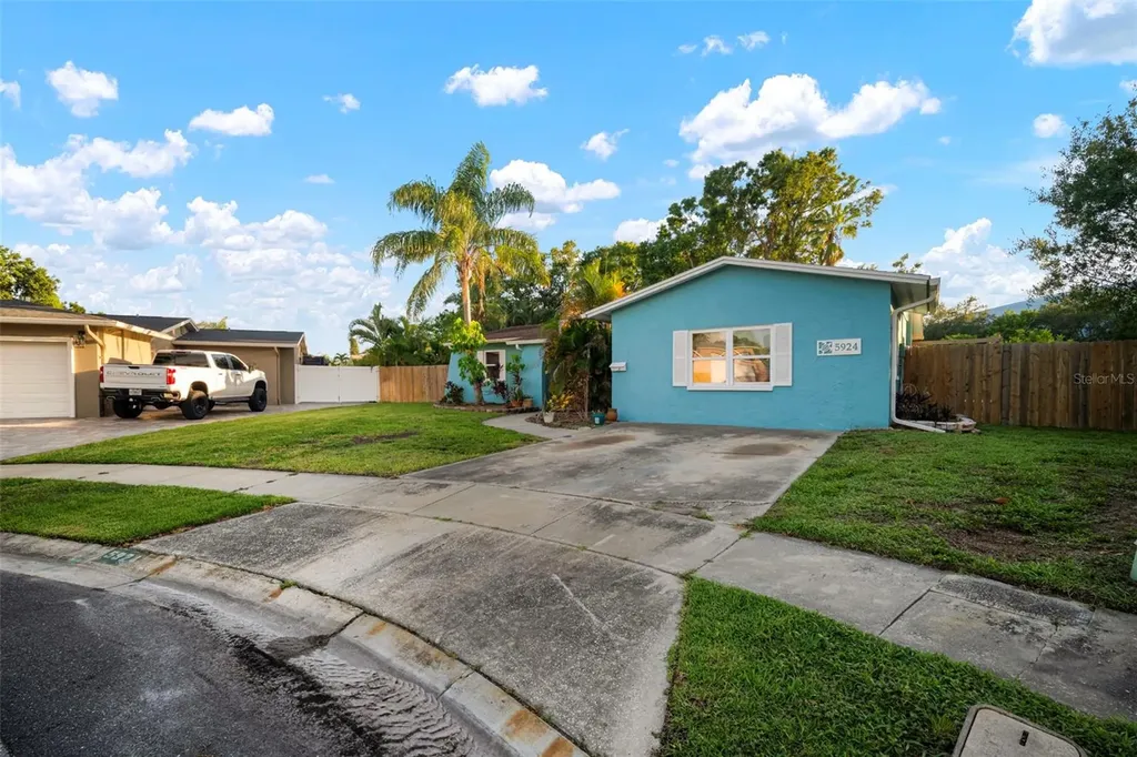 5924 16th Lane NE St Petersburg FL 33703