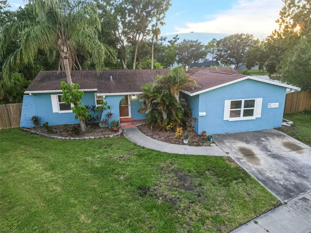 5924 16th Lane NE St Petersburg FL 33703
