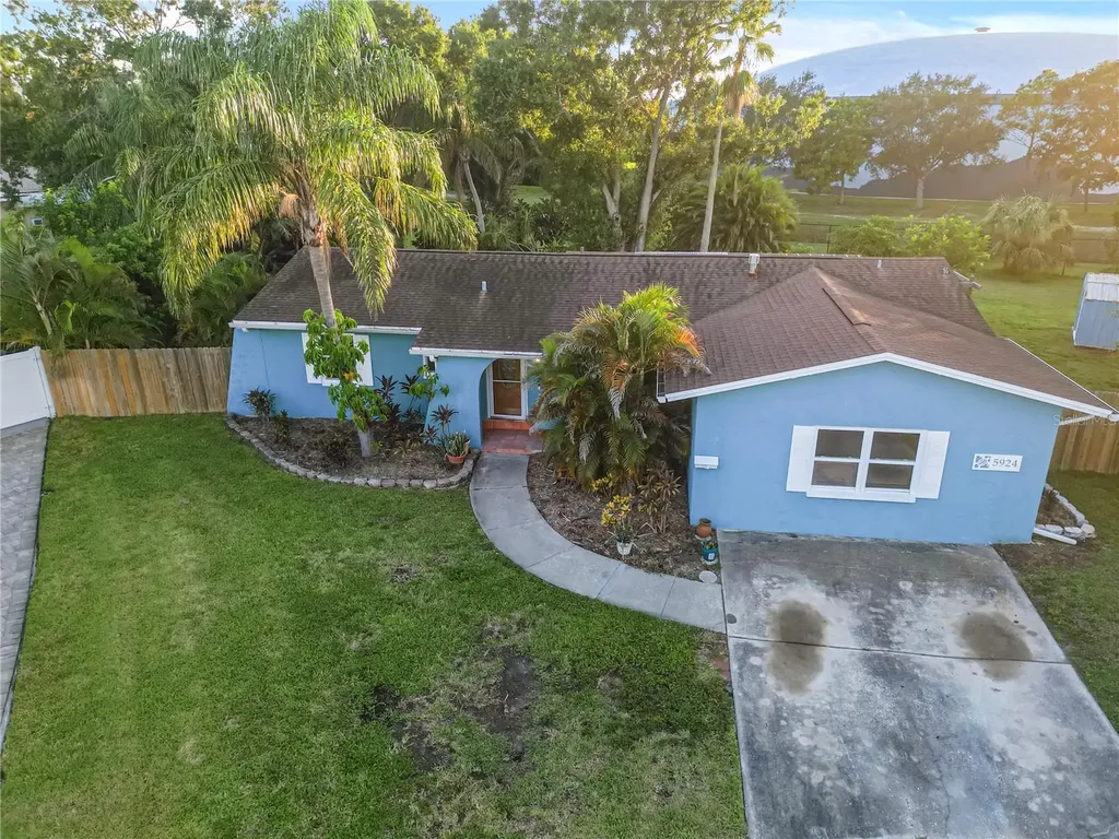 5924 16th Lane NE St Petersburg FL 33703
