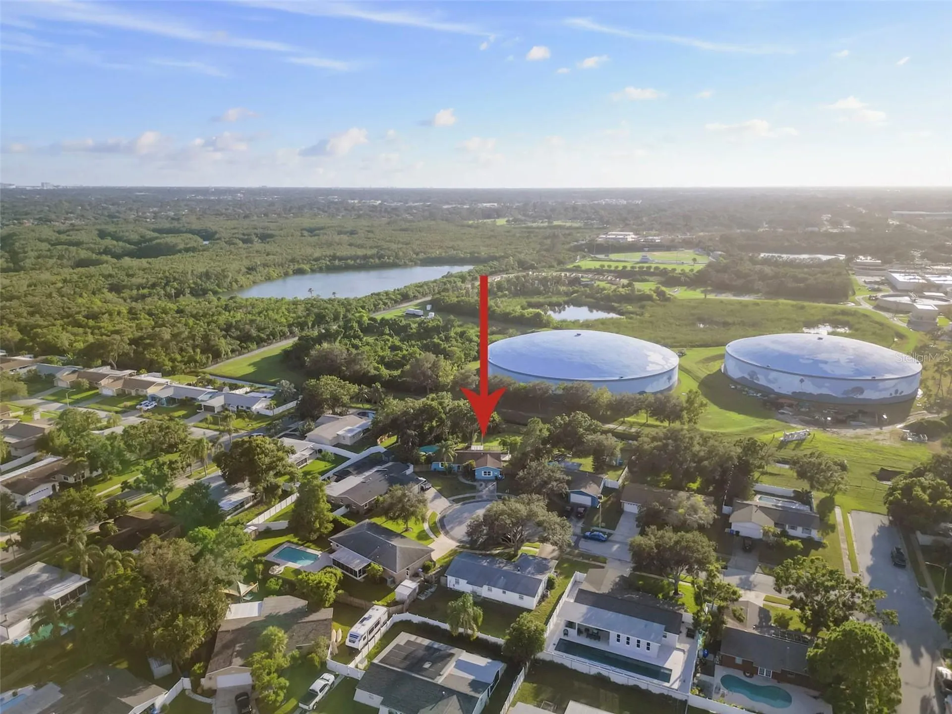 5924 16th Lane NE St Petersburg FL 33703