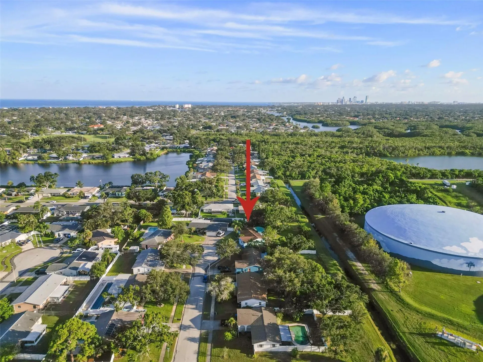 5924 16th Lane NE St Petersburg FL 33703
