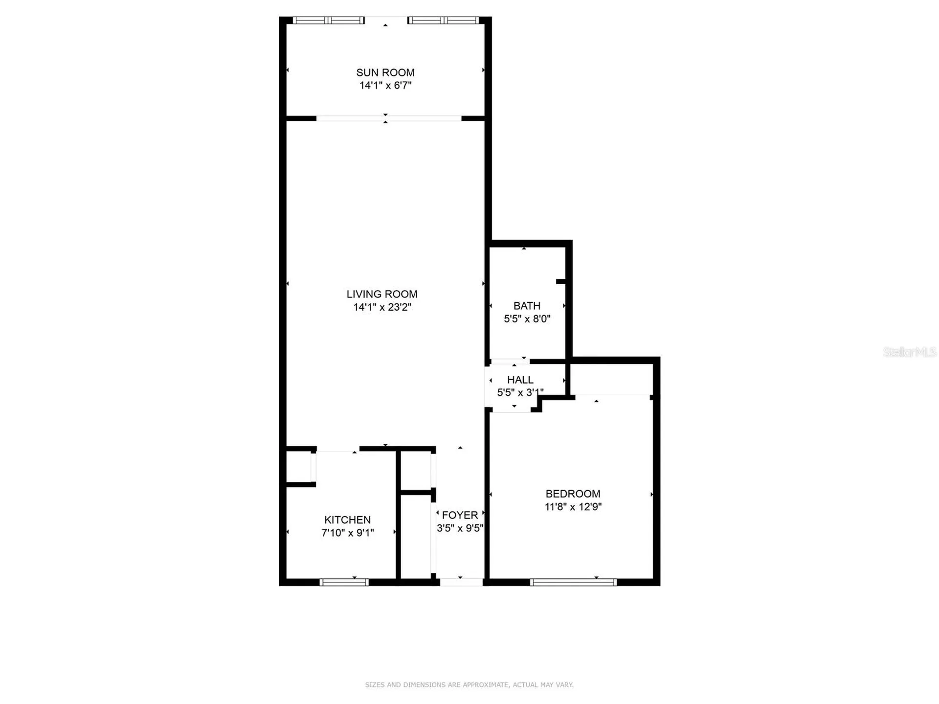 4580 Overlook Drive NE St Petersburg FL 33703