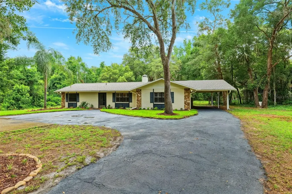 22460 Chenoak Road Brooksville FL 34602