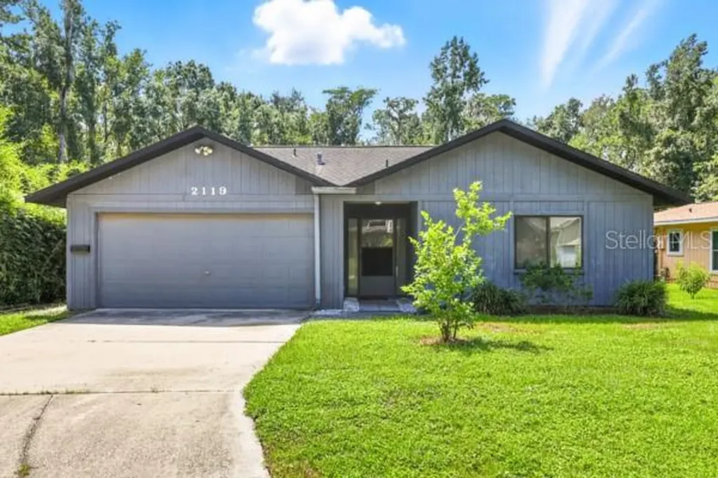 2119 NW 72nd Place Gainesville FL 32653