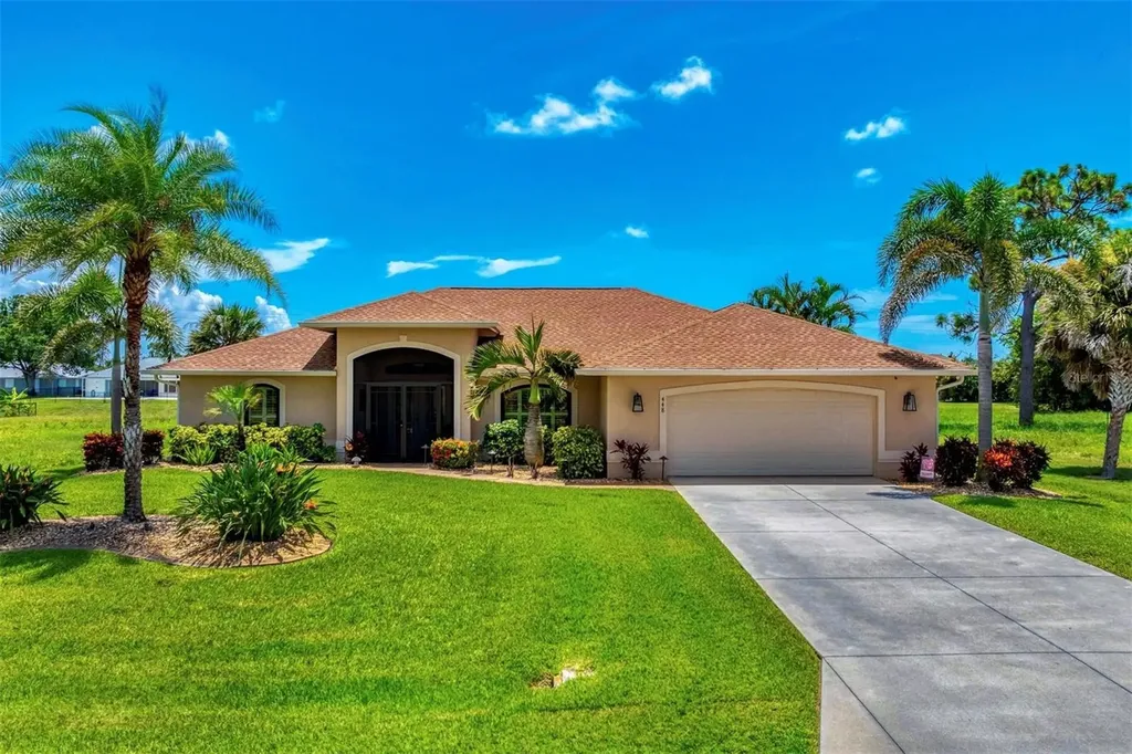448 Boundary Boulevard Rotonda West FL 33947