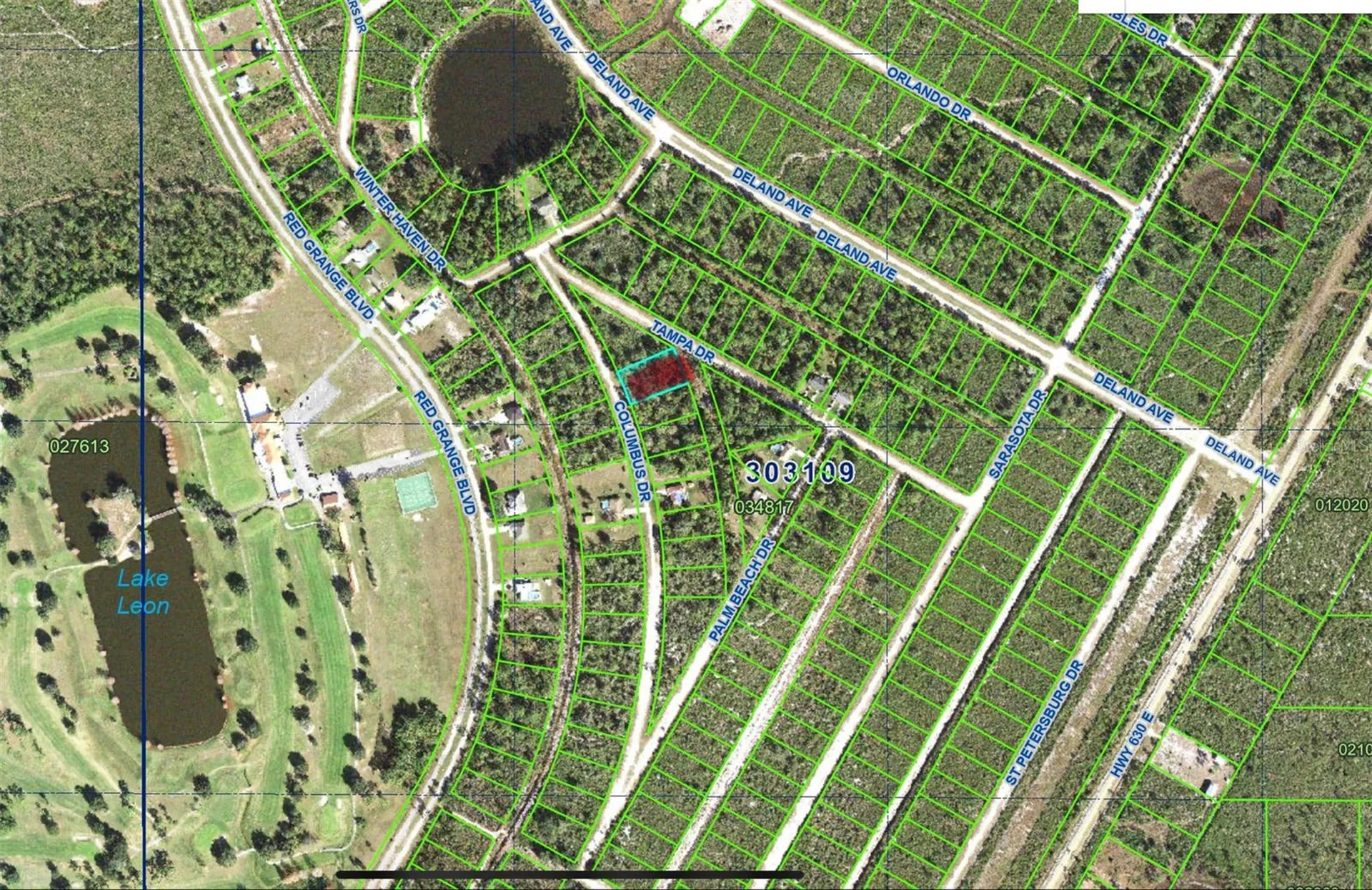 0000 Columbus Drive Indian Lake Estates FL 33855