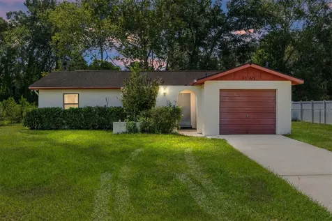 8160 SW 202nd Avenue Dunnellon FL 34431