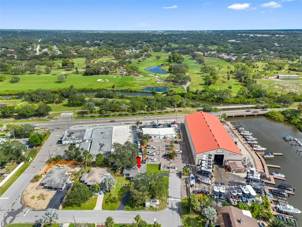 2413 Baywood Drive E Dunedin FL 34698