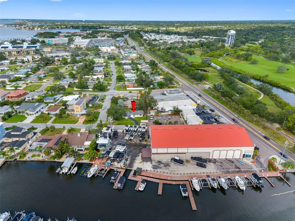 2413 Baywood Drive E Dunedin FL 34698