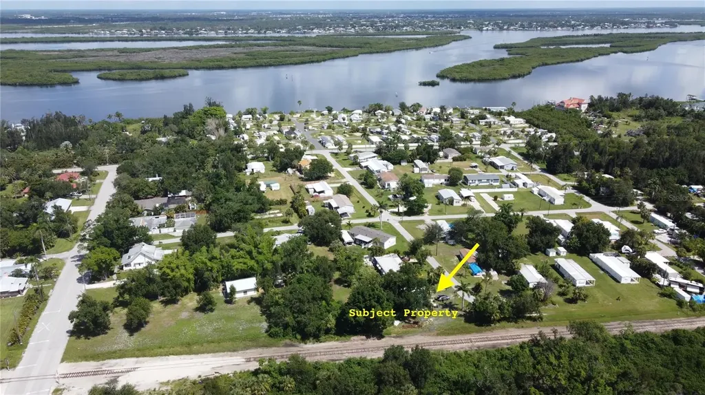 1605 Griffith Avenue Punta Gorda FL 33982
