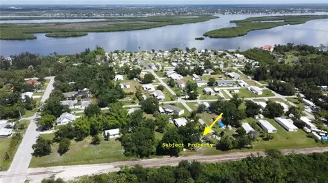 1605 Griffith Avenue Punta Gorda FL 33982