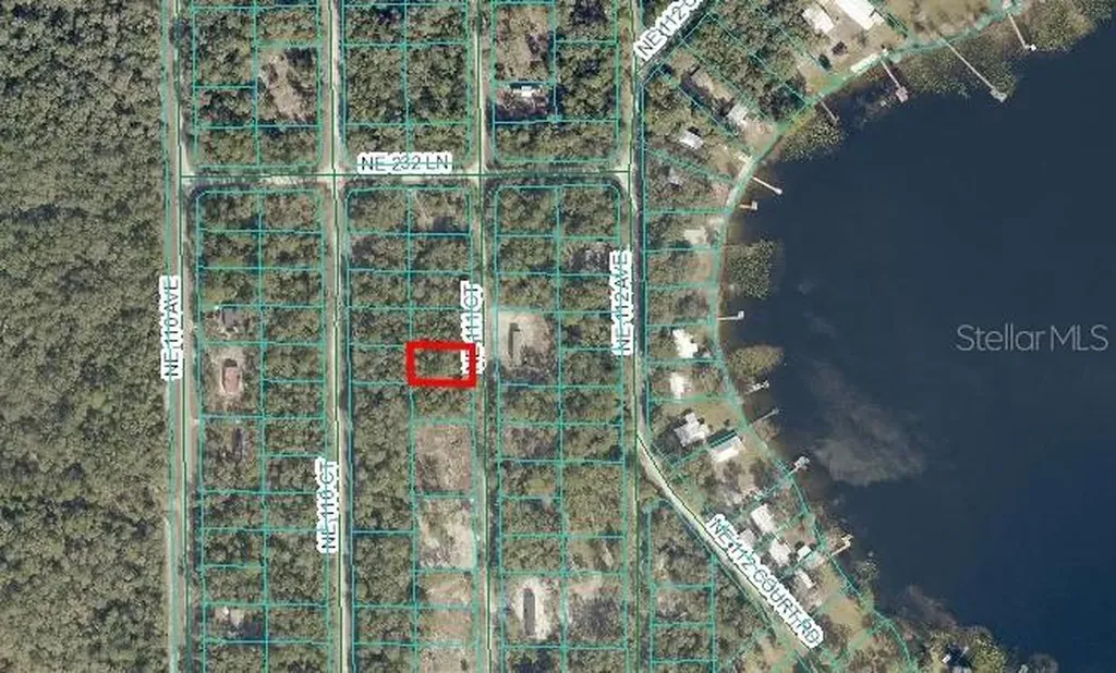 NE 111 Court Fort Mc Coy FL 32134