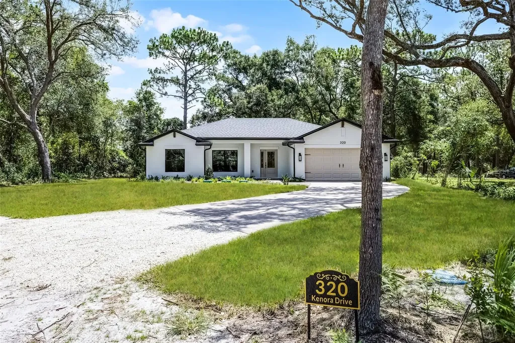 320 Kenora Drive Orange City FL 32763