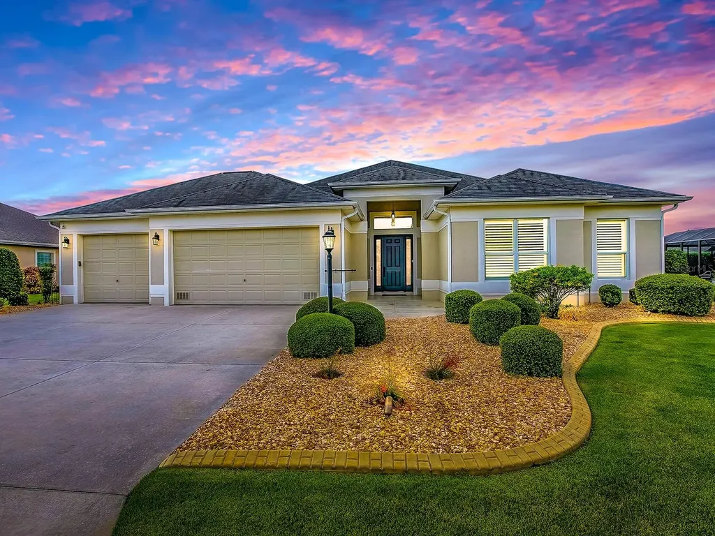 1144 Ardsley Place The Villages FL 32163
