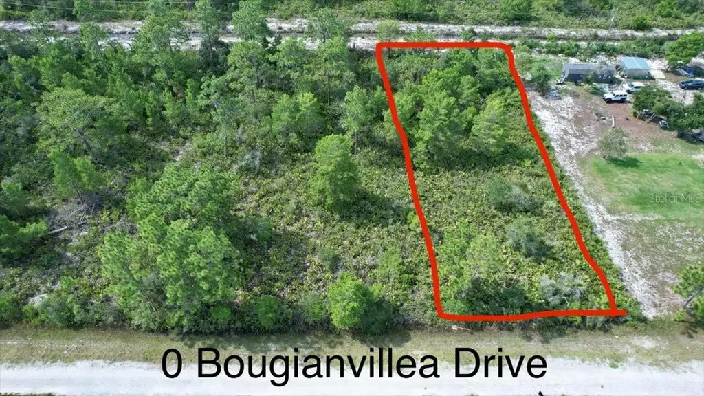 0000 Bougainville Drive Indian Lake Estates FL 33855