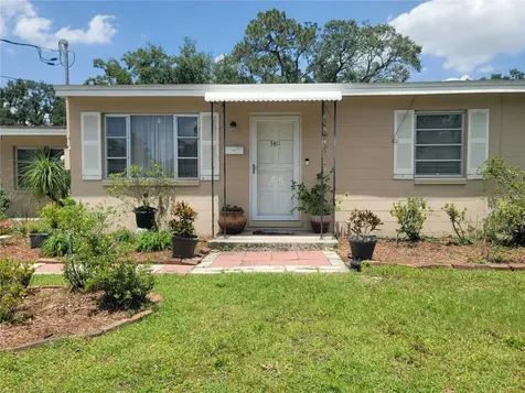 3811 Guinyard Way Orlando FL 32805