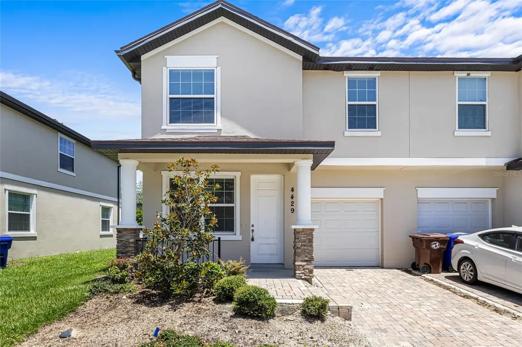 4429 Summer Flowers Place Kissimmee FL 34746