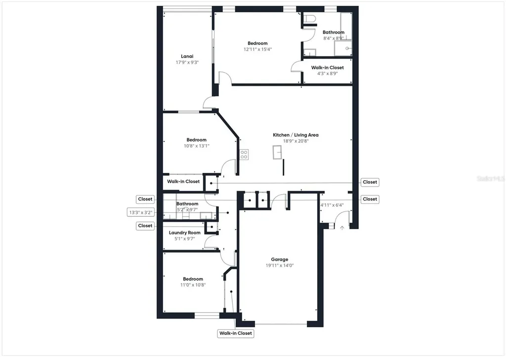 2404 SW 20th Terrace Ocala FL 34471