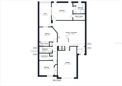 2404 SW 20th Terrace Ocala FL 34471