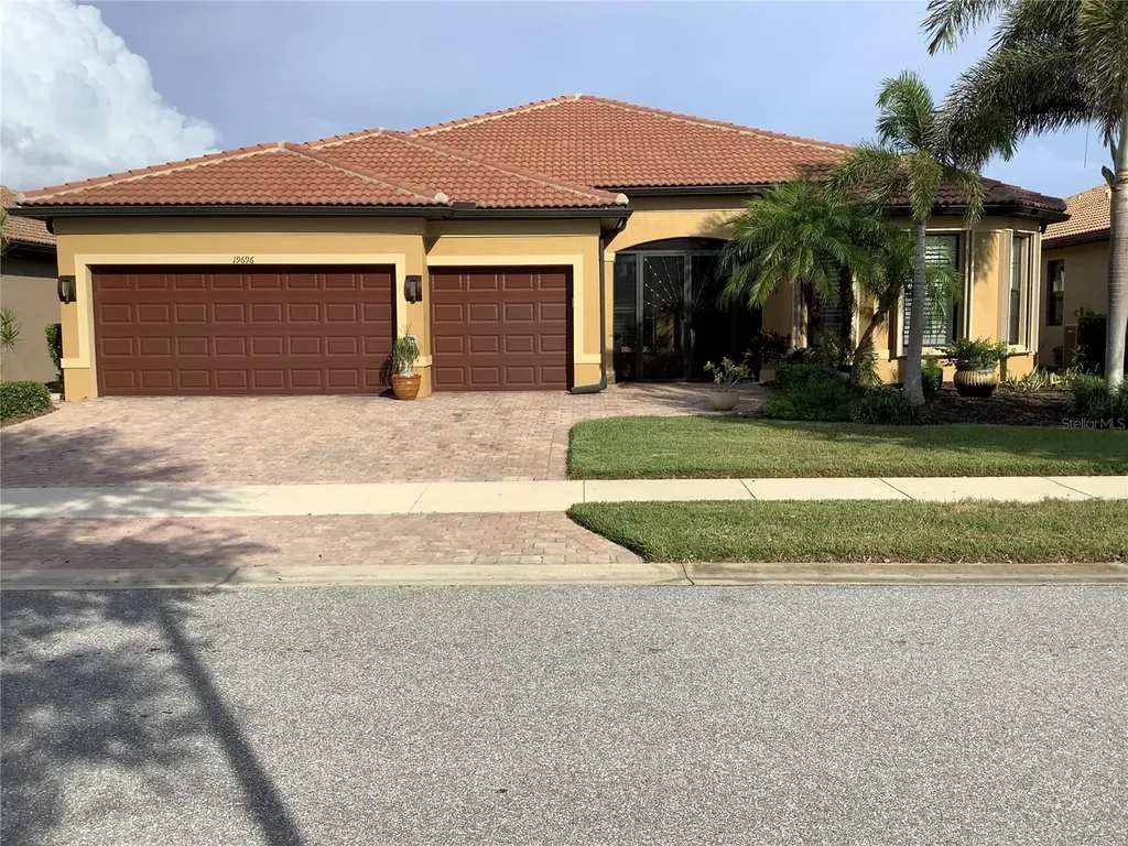 19696 Petrino Street Venice FL 34293