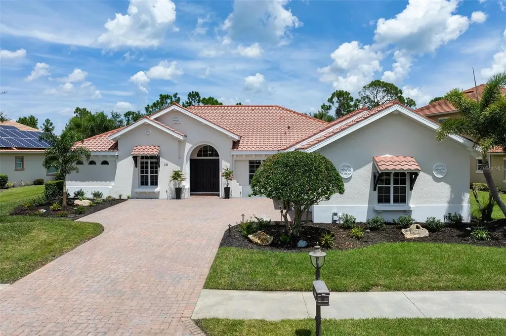 233 Portofino Drive North Venice FL 34275