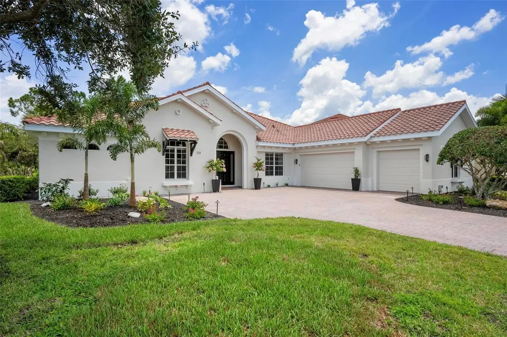 233 Portofino Drive North Venice FL 34275
