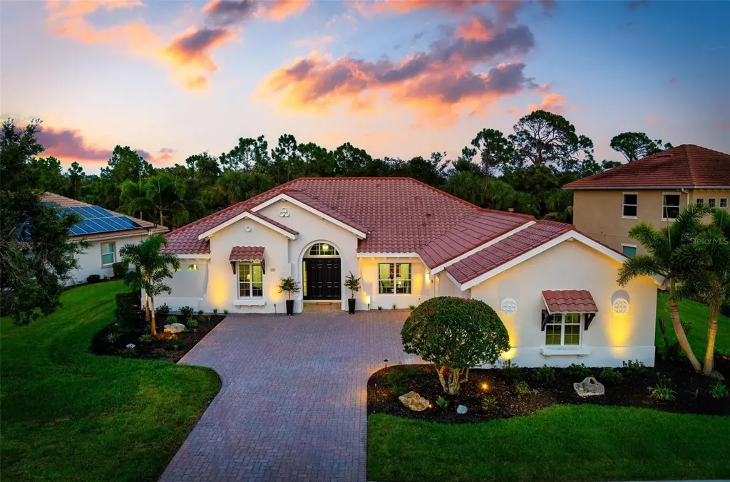233 Portofino Drive North Venice FL 34275