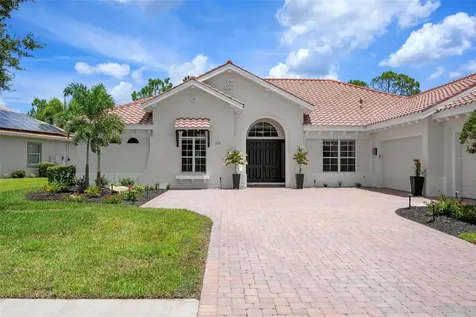 233 Portofino Drive North Venice FL 34275