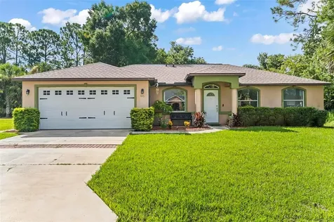 123 Putter Drive Palm Coast FL 32164