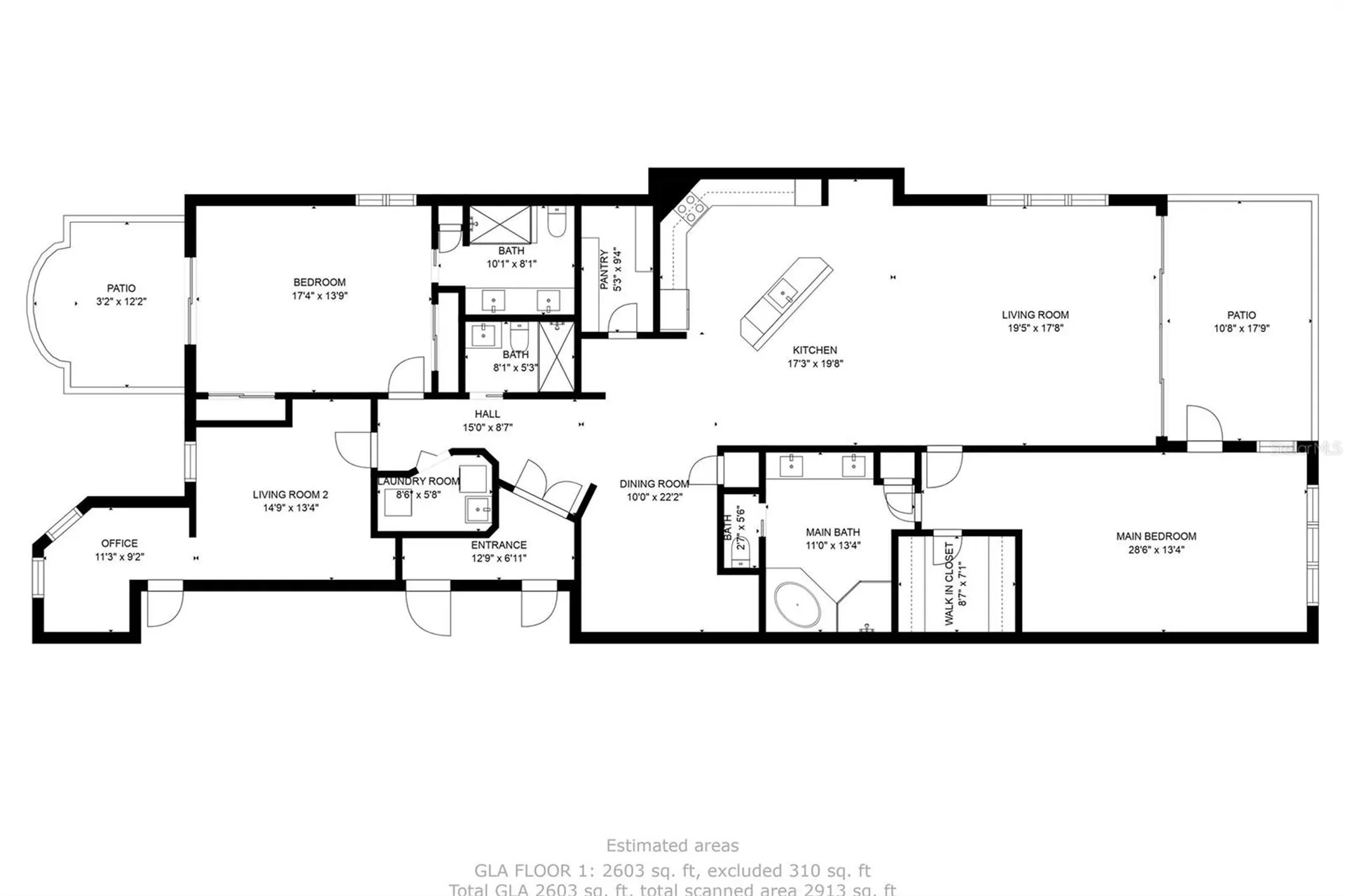 1090 Pinellas Bayway S St Petersburg FL 33715