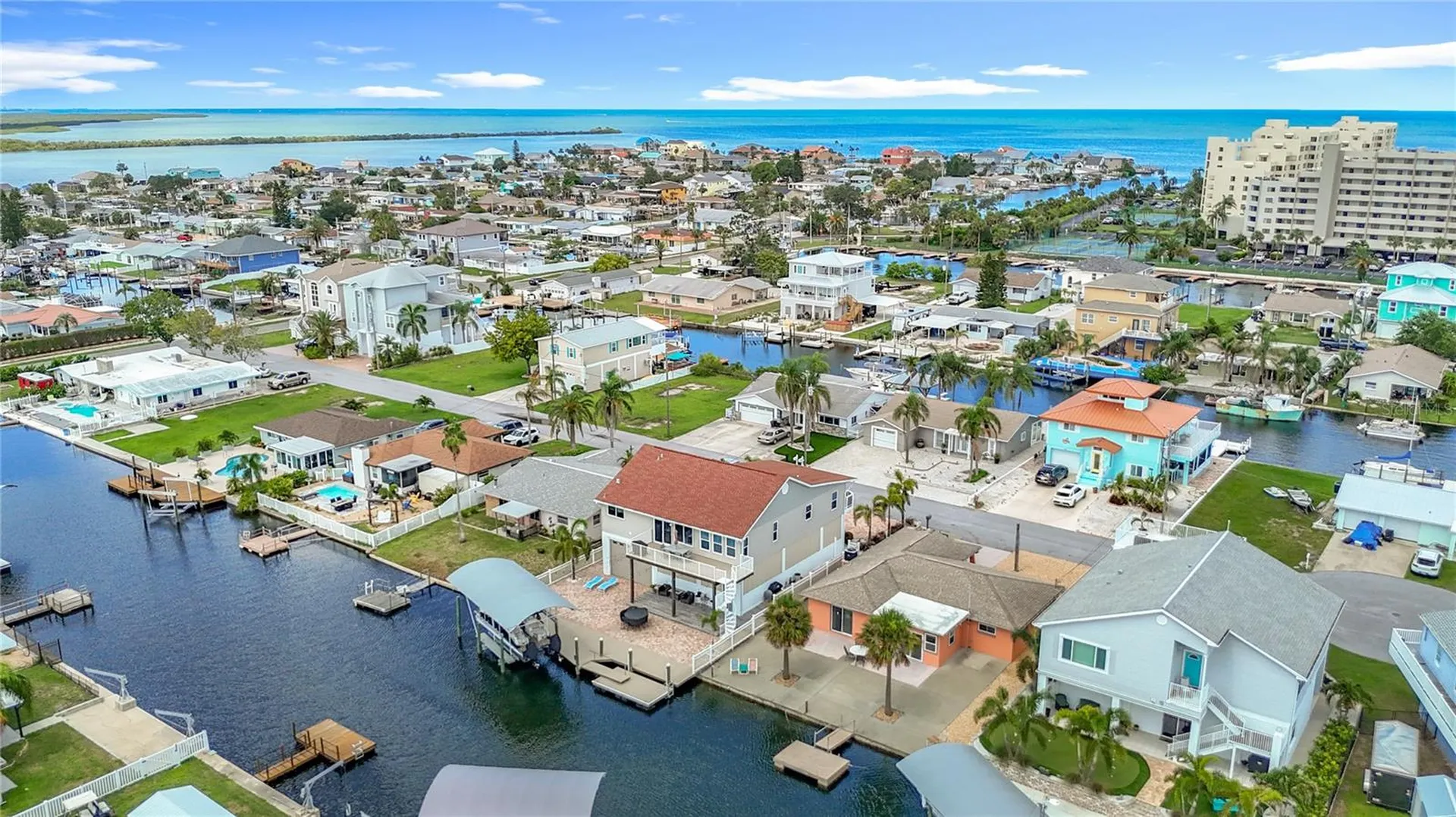 13816 Victor Avenue Hudson FL 34667