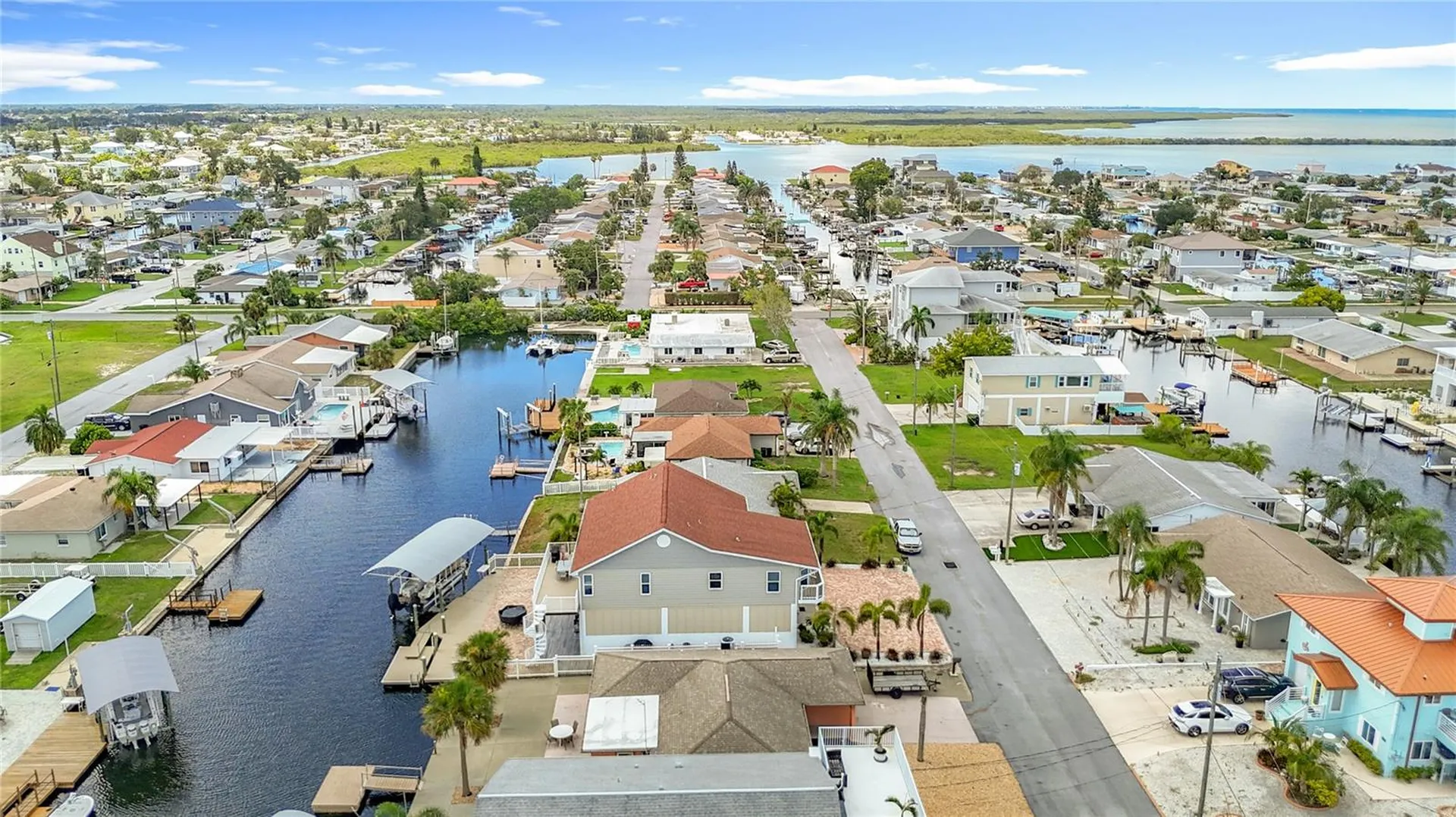 13816 Victor Avenue Hudson FL 34667