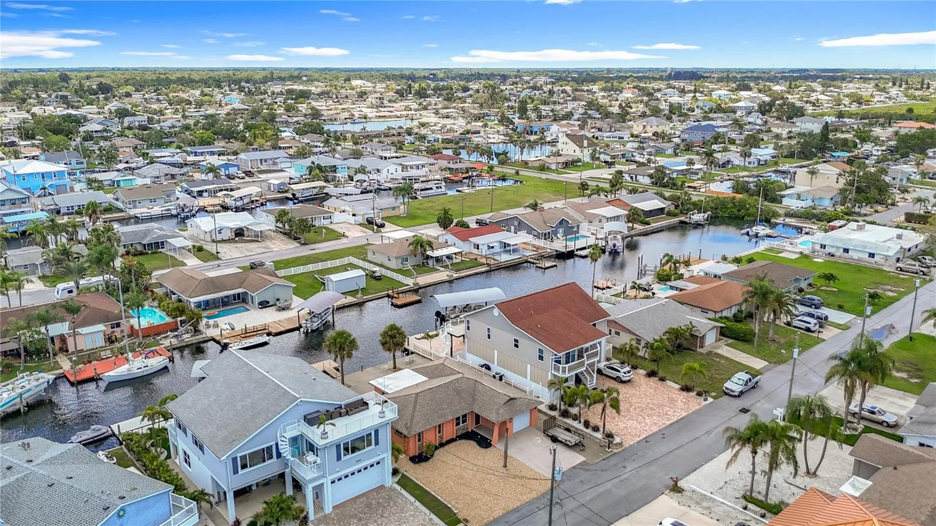 13816 Victor Avenue Hudson FL 34667