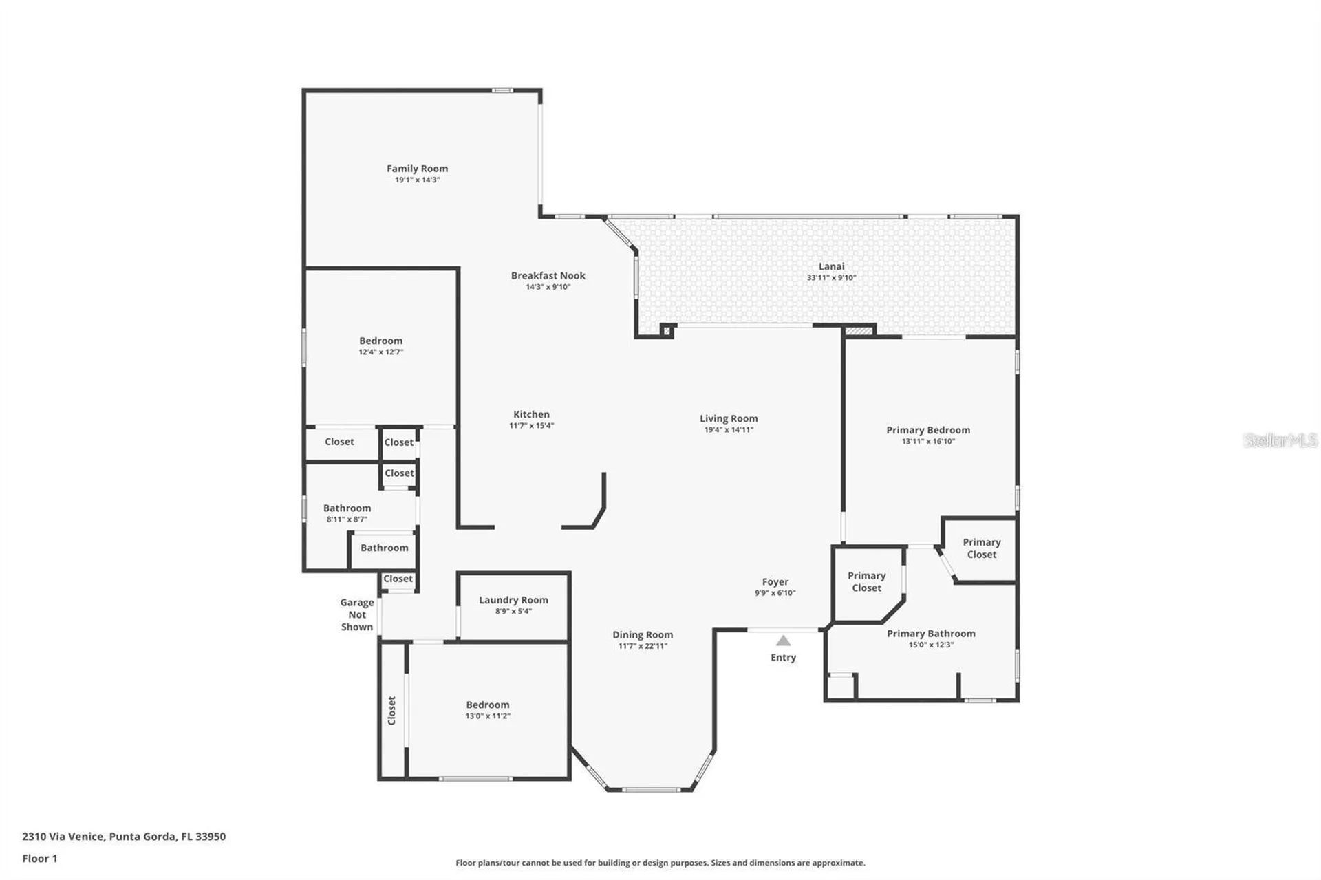 2310 Via Venice Punta Gorda FL 33950