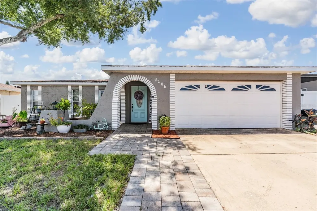 8206 Penwood Drive Port Richey FL 34668