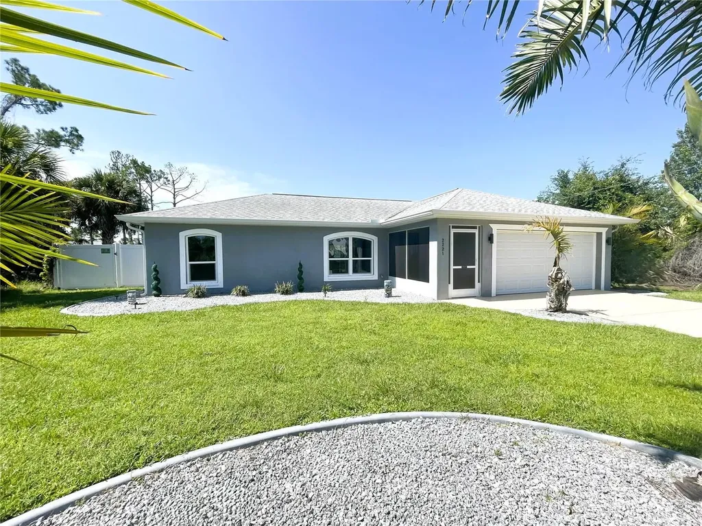 2221 Jameson Avenue North Port FL 34286