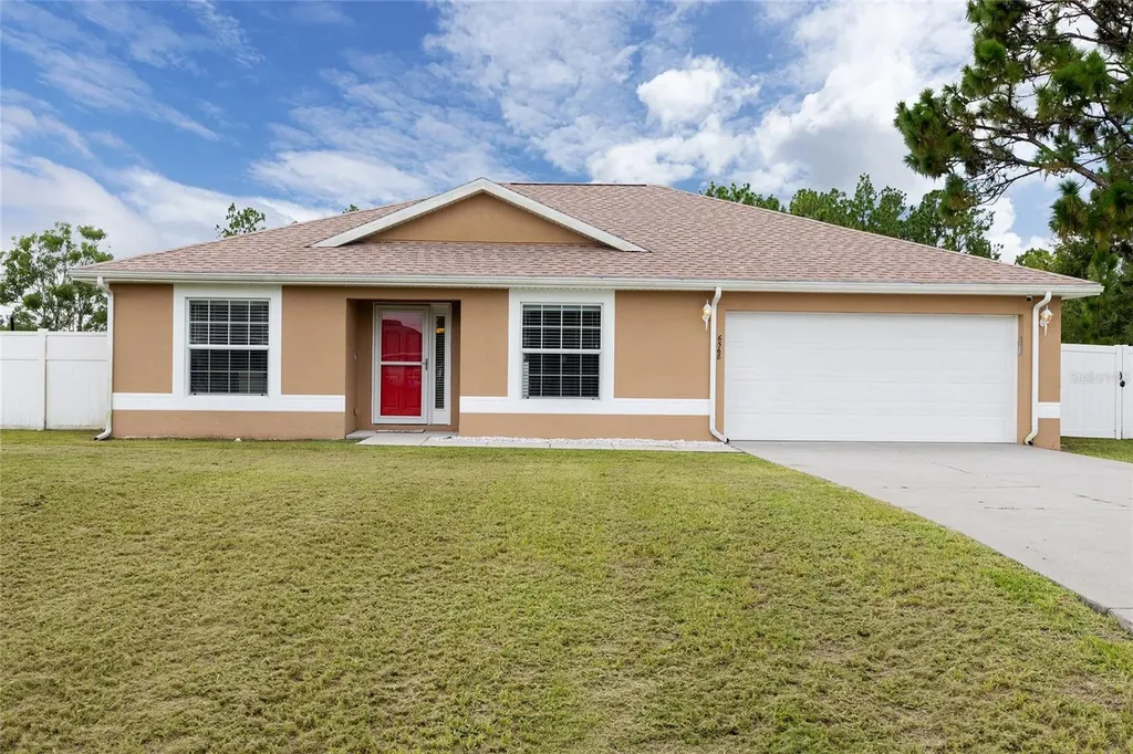 6568 SW 129th Lane Ocala FL 34473
