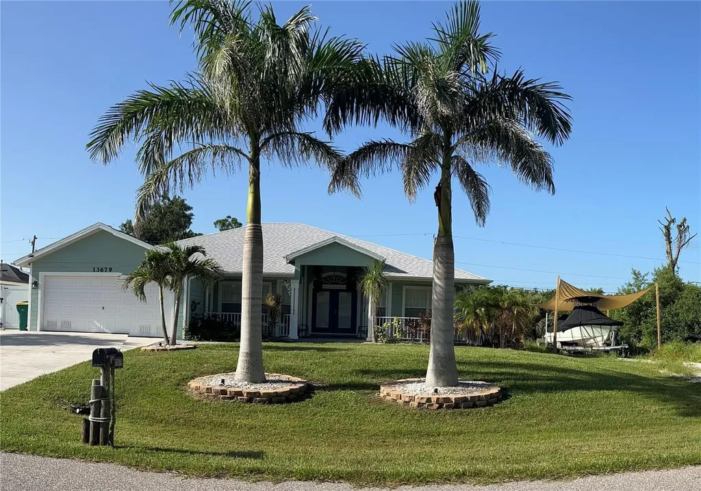 13679 Drysdale Avenue Port Charlotte FL 33981