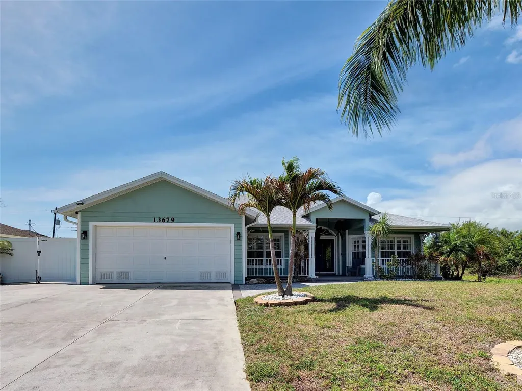 13679 Drysdale Avenue Port Charlotte FL 33981