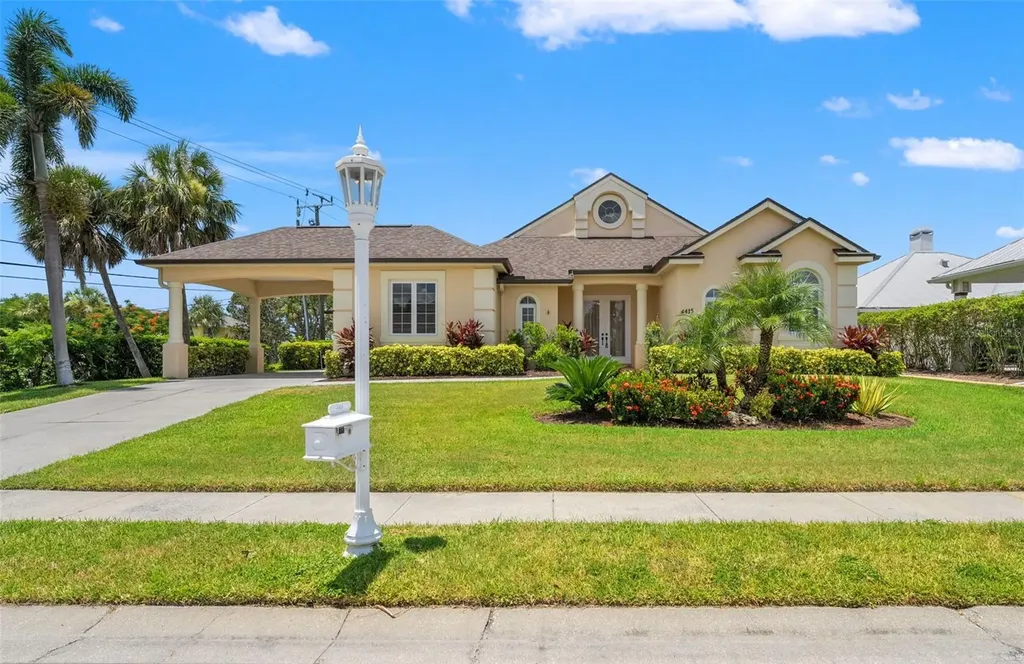 4415 Barracuda Drive Bradenton FL 34208