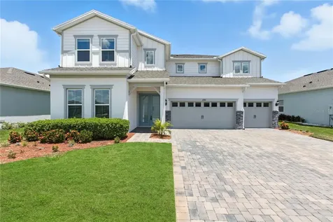 3198 Sailing Pier Avenue Winter Garden FL 34787
