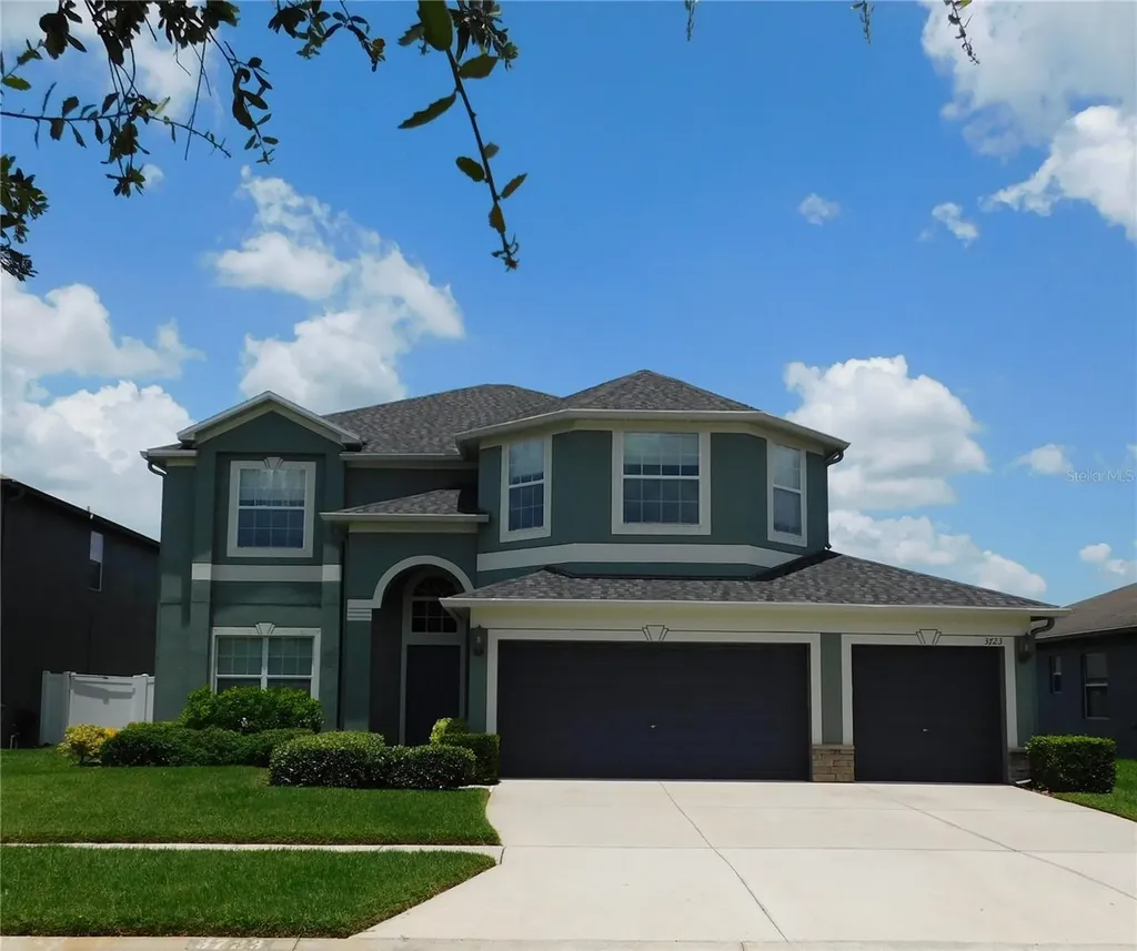 3723 Round Table Court Land O Lakes FL 34638