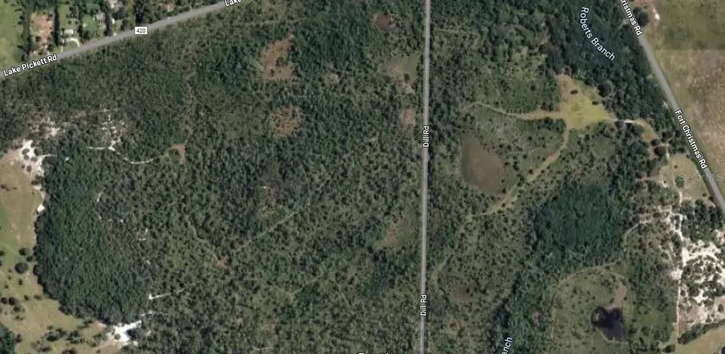 Dill Road Orlando FL 32820