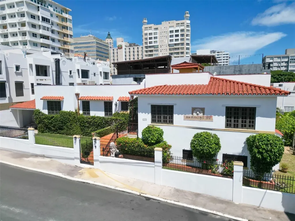 550 Waymouth, Miramar San Juan PR 00907