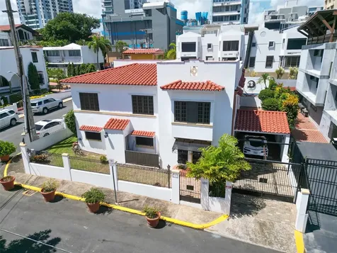 550 Waymouth, Miramar San Juan PR 00907