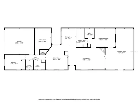 5511 Salem Square Drive N Palm Harbor FL 34685